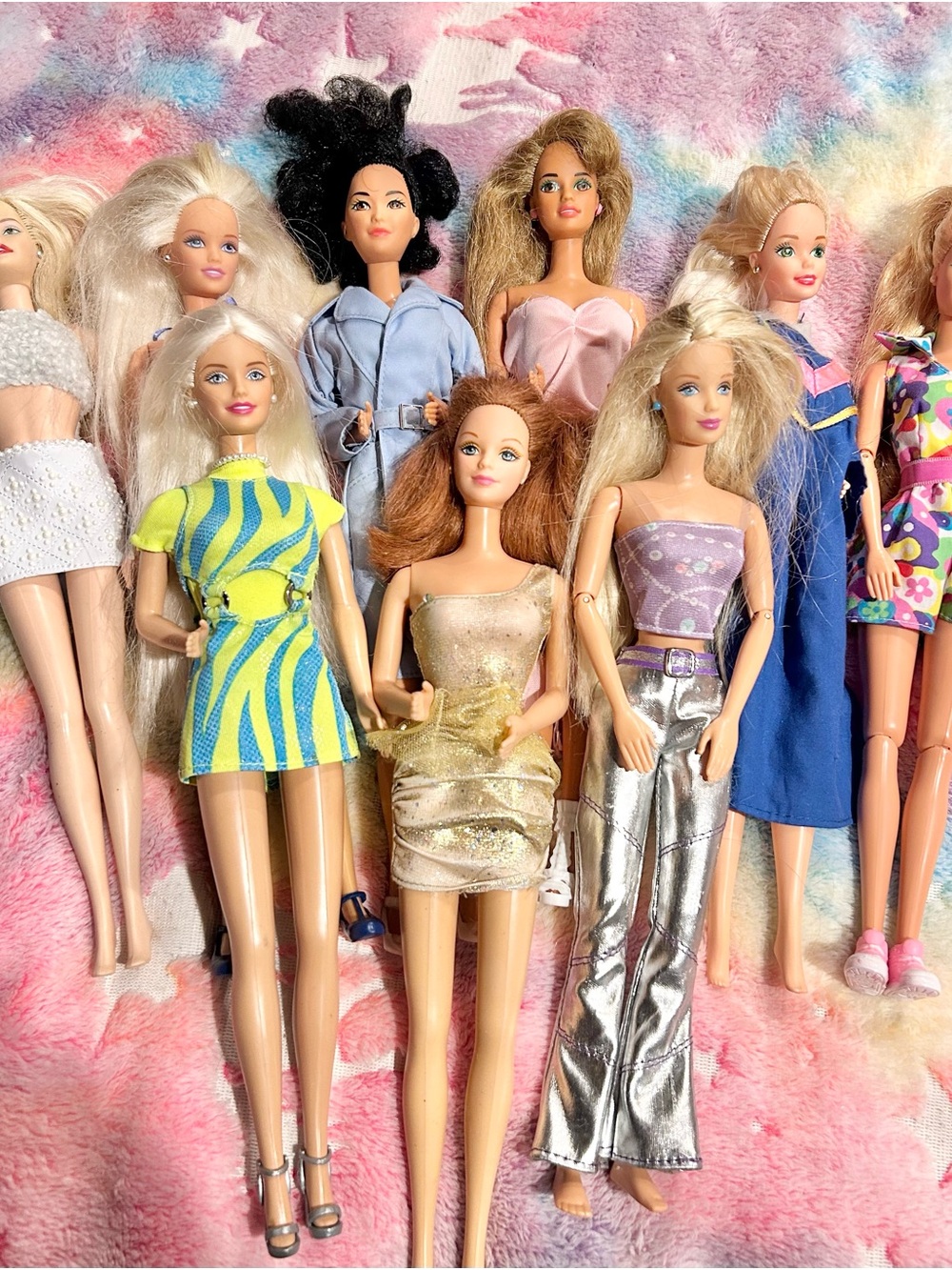 Vintage Barbie Bundle